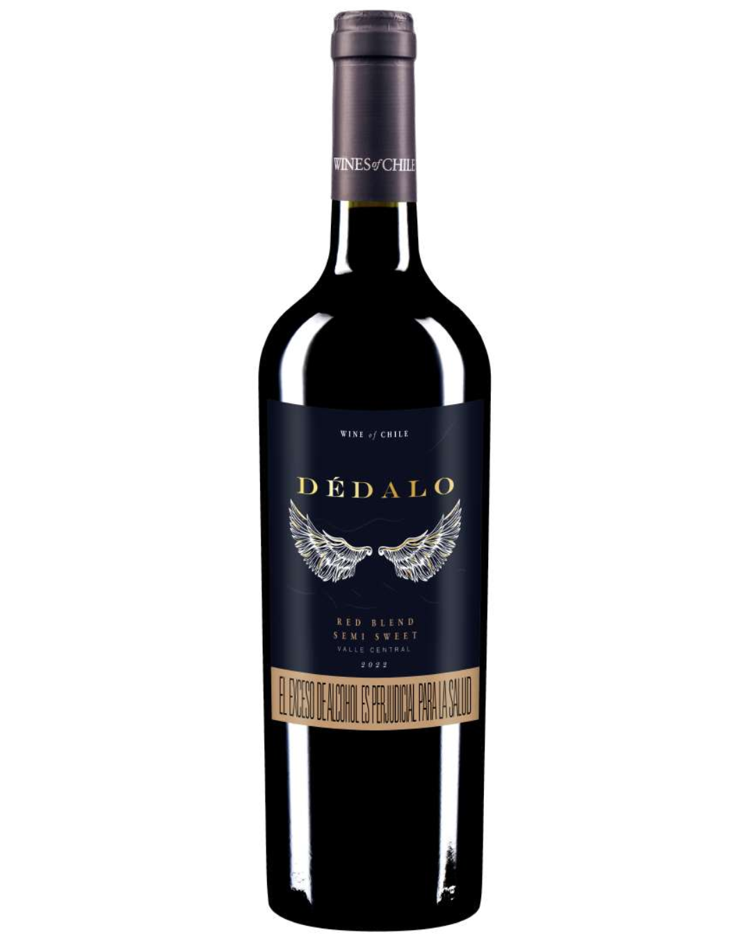 Dédalo - Red Blend Semi Sweet