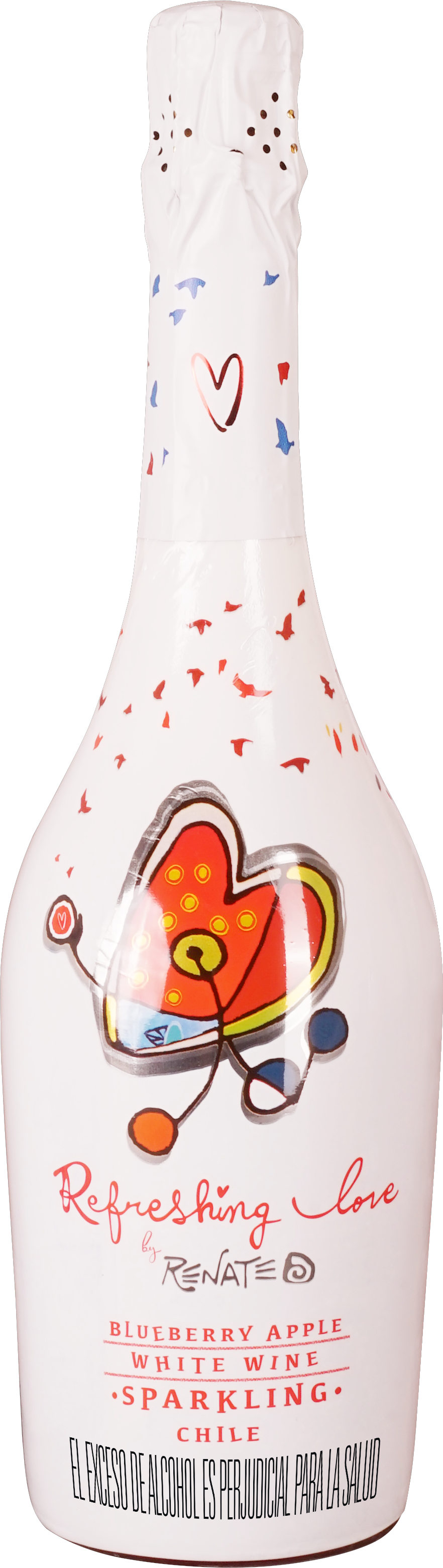 Refreshing Love by Renate - Botella 750cc