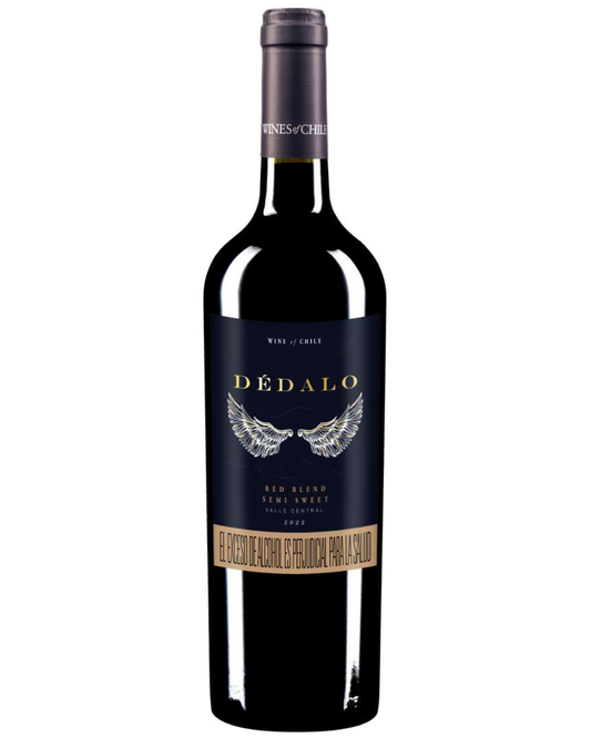 Dédalo - Red Blend Semi Sweet