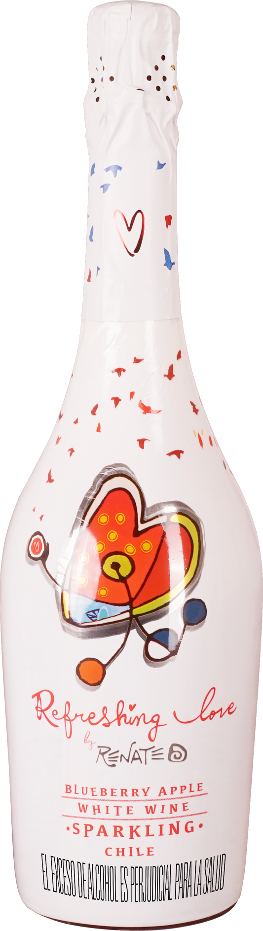 Refreshing Love by Renate - Botella 750cc